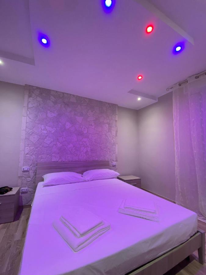 B&B New Paris & Suite Таранто Екстериор снимка